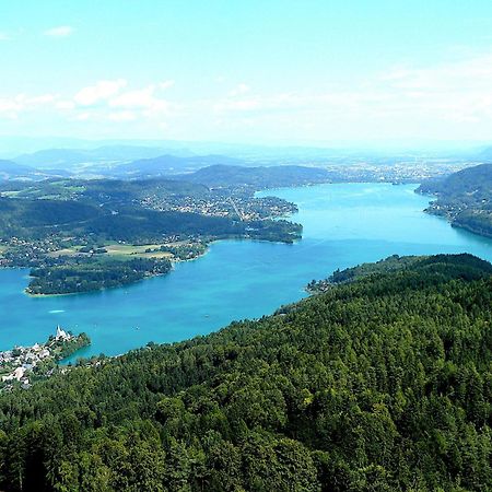 Ferienhaus Das Glab Velden am Wörthersee Eksteriør bilde