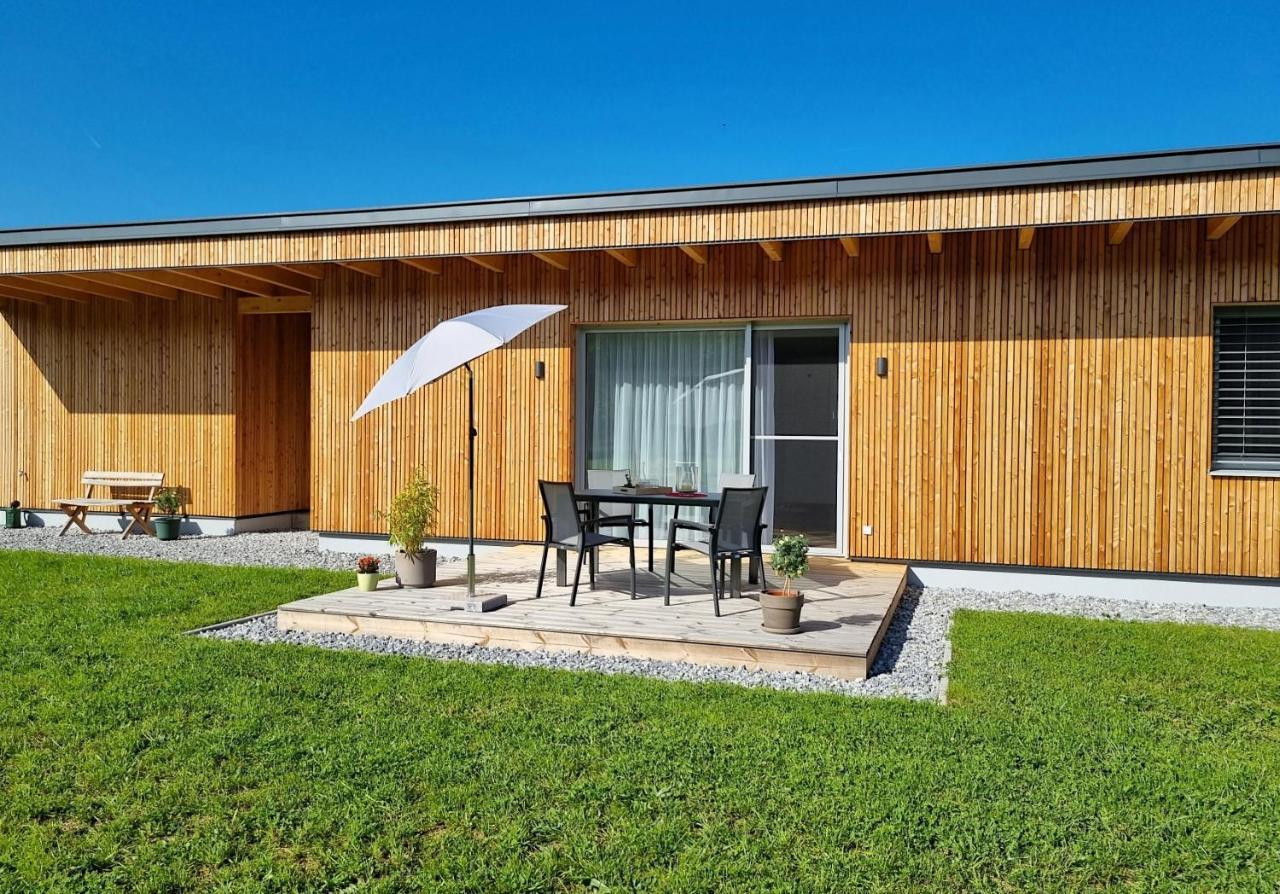 Ferienhaus Das Glab Velden am Wörthersee Eksteriør bilde