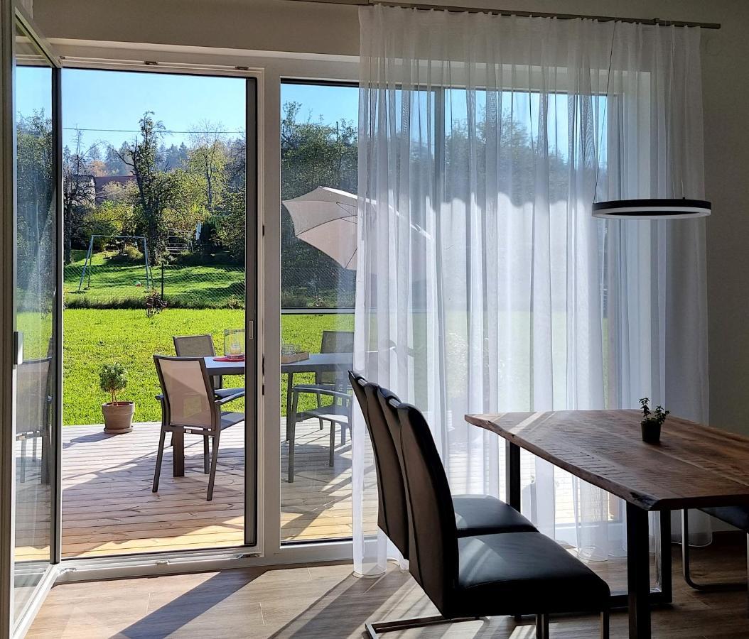 Ferienhaus Das Glab Velden am Wörthersee Eksteriør bilde