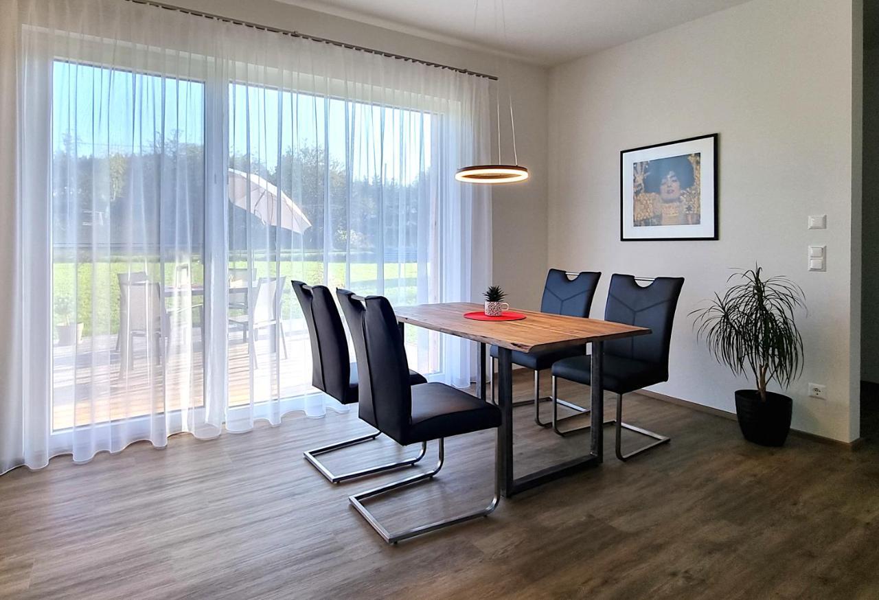 Ferienhaus Das Glab Velden am Wörthersee Eksteriør bilde