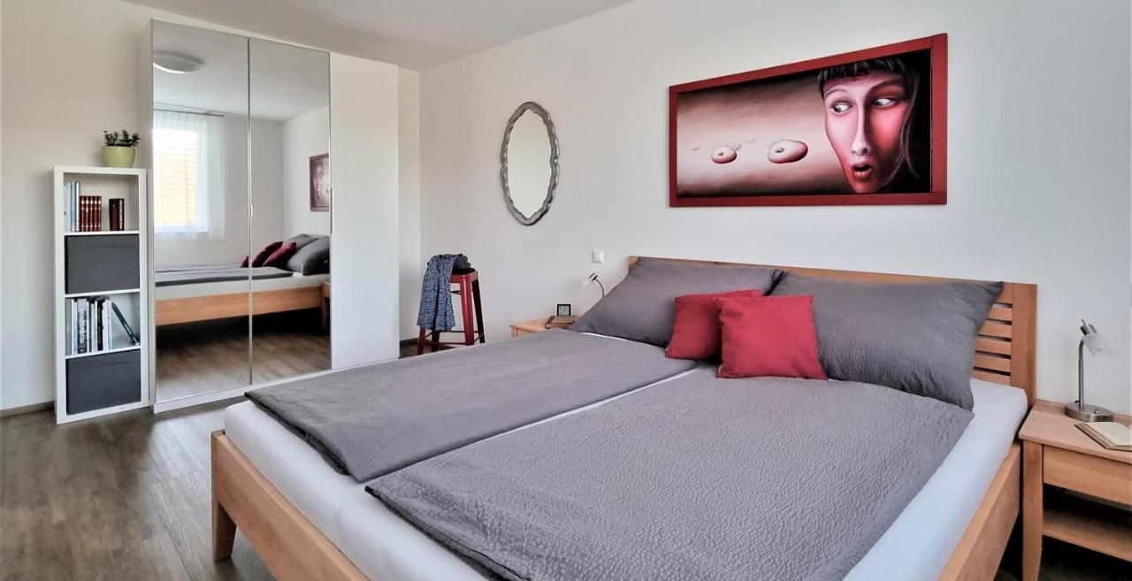 Ferienhaus Das Glab Velden am Wörthersee Eksteriør bilde
