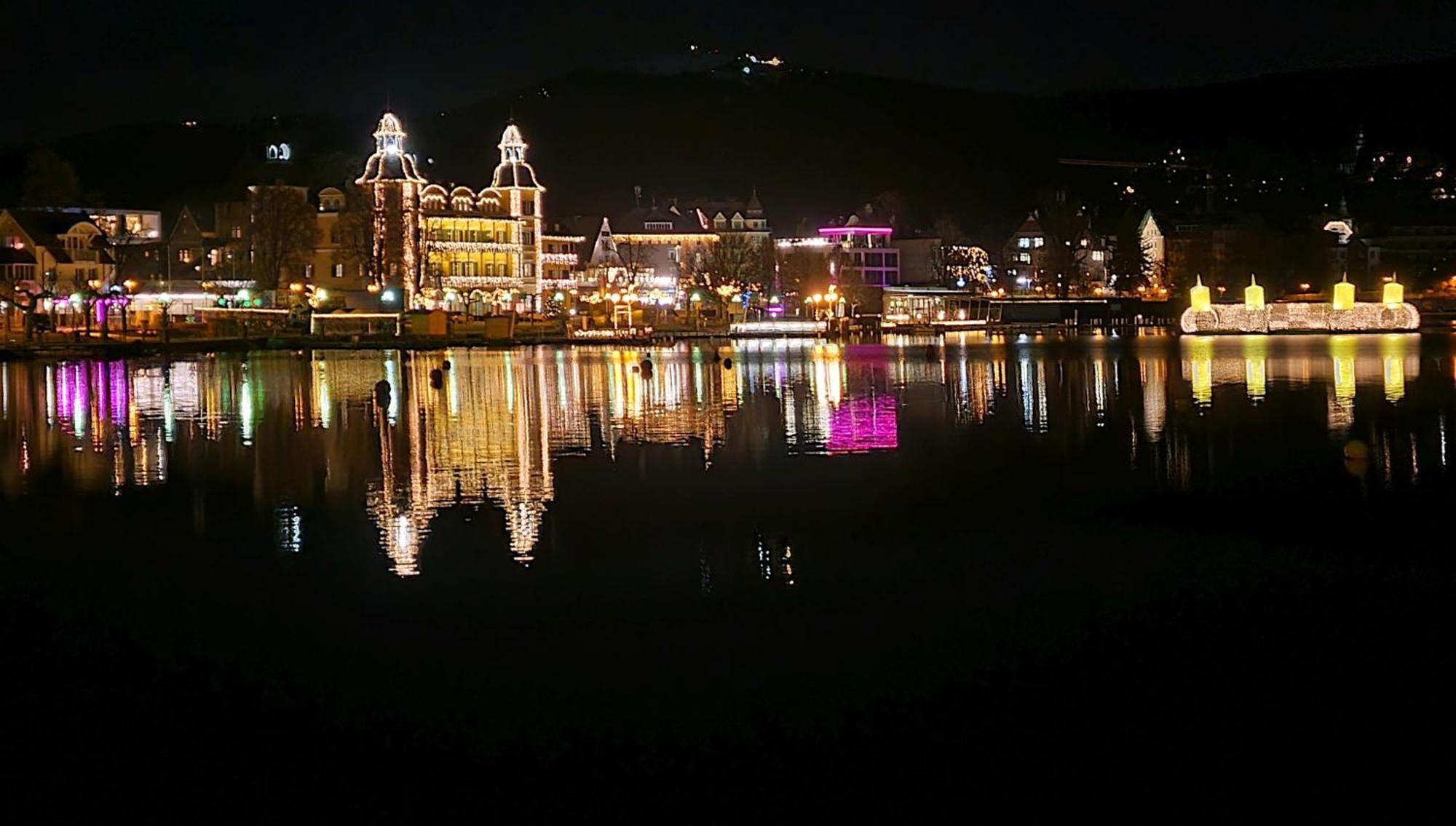 Ferienhaus Das Glab Velden am Wörthersee Eksteriør bilde